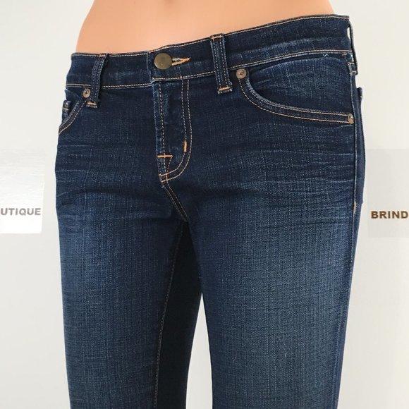 J Brand Low Rise Skinny Leg sz 26 ( Excellent ) - Picture 3 of 8